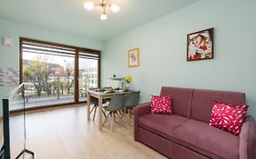 Bukowska 18 Apartments Mtp Poznan By Noclegi Renters