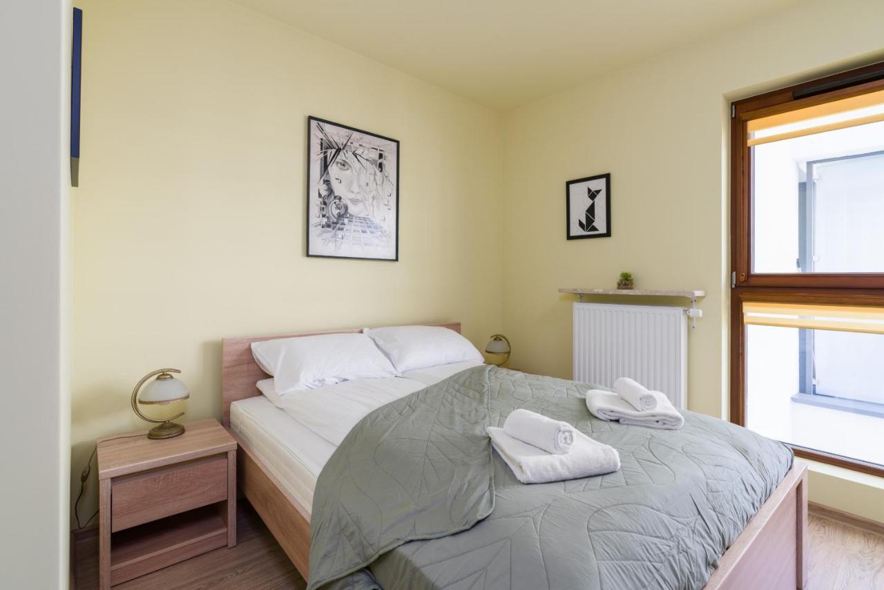 Bukowska 18 Apartments Mtp Poznan By Noclegi Renters Zewnętrze zdjęcie