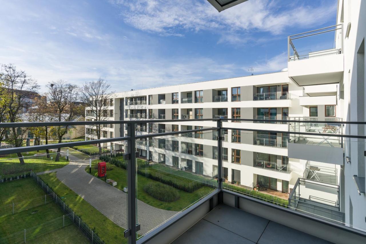 Bukowska 18 Apartments Mtp Poznan By Noclegi Renters Zewnętrze zdjęcie