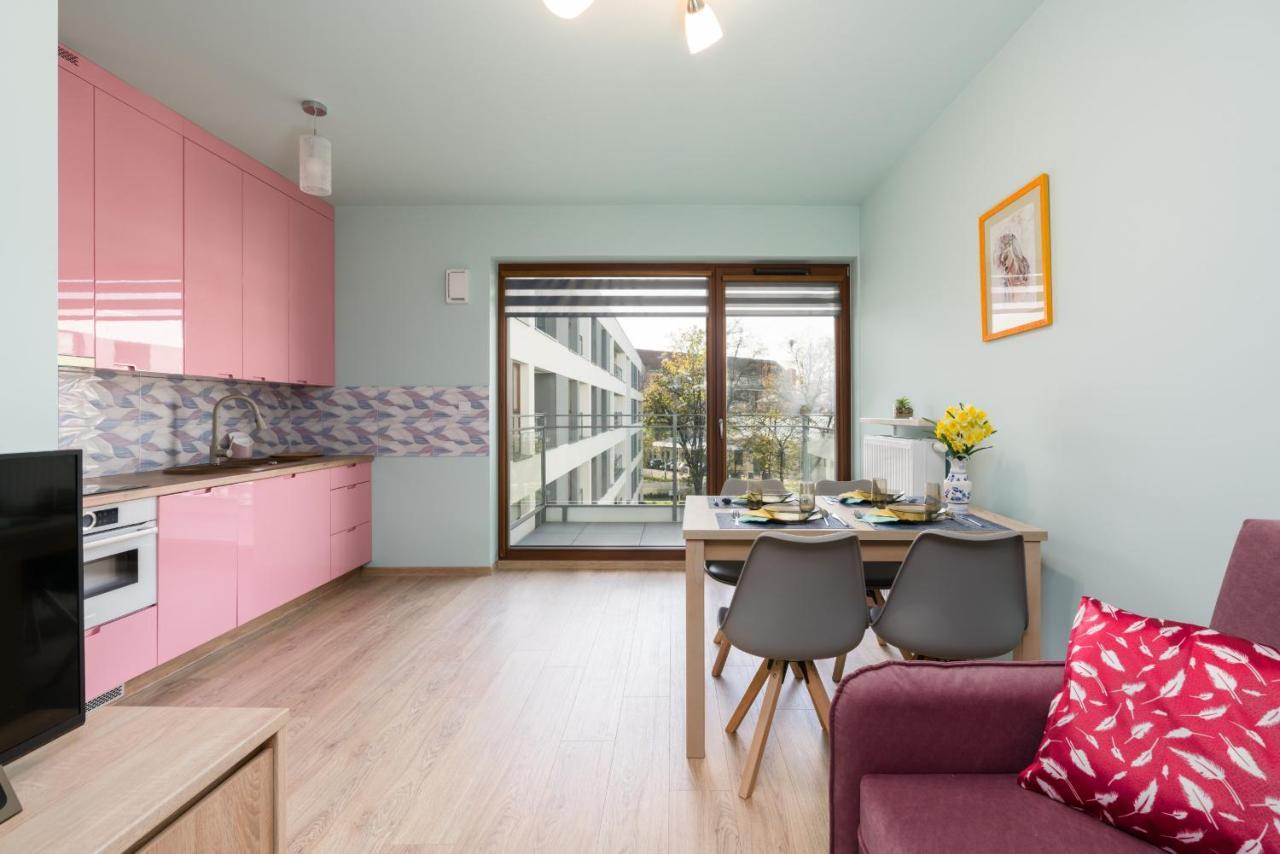 Bukowska 18 Apartments Mtp Poznan By Noclegi Renters Zewnętrze zdjęcie