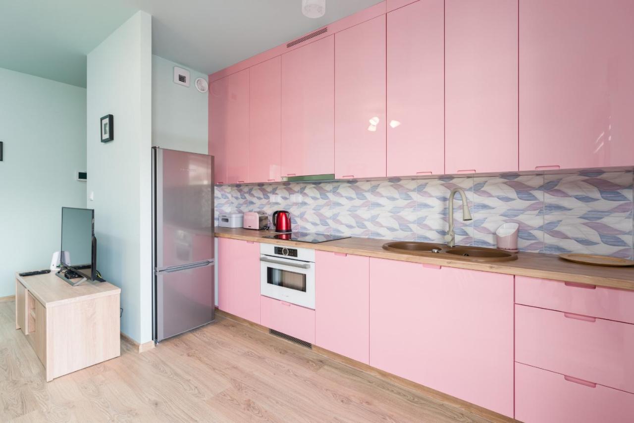 Bukowska 18 Apartments Mtp Poznan By Noclegi Renters Zewnętrze zdjęcie