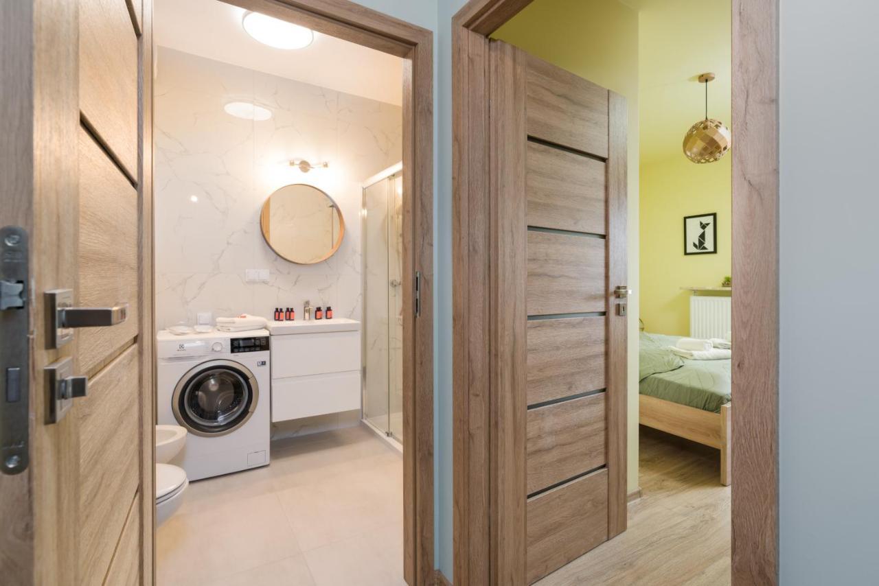 Bukowska 18 Apartments Mtp Poznan By Noclegi Renters Zewnętrze zdjęcie