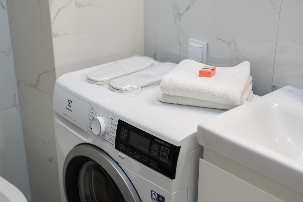 Bukowska 18 Apartments Mtp Poznan By Noclegi Renters Zewnętrze zdjęcie
