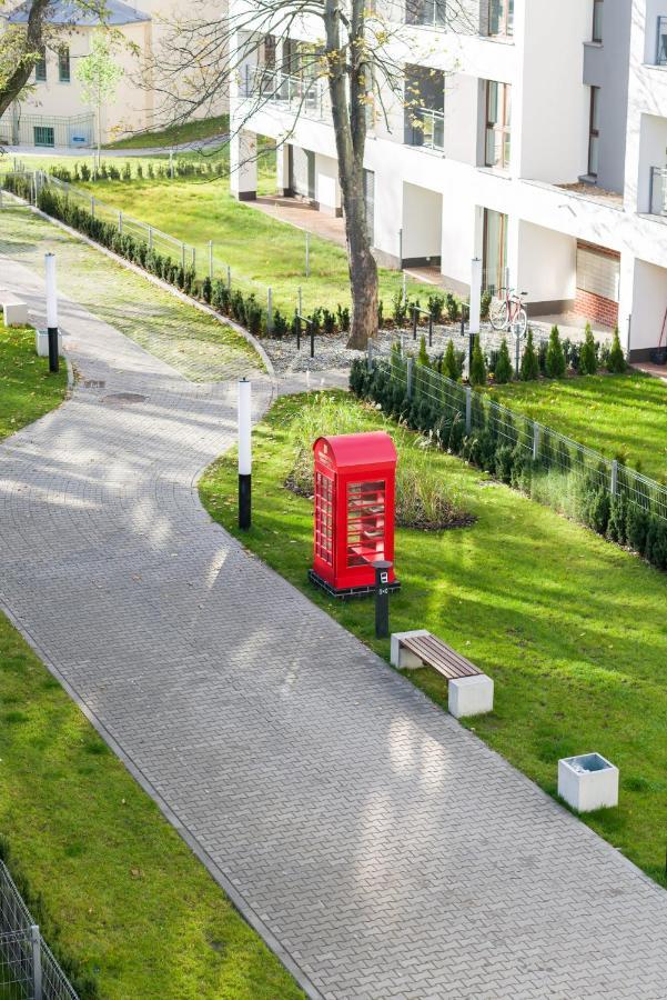 Bukowska 18 Apartments Mtp Poznan By Noclegi Renters Zewnętrze zdjęcie