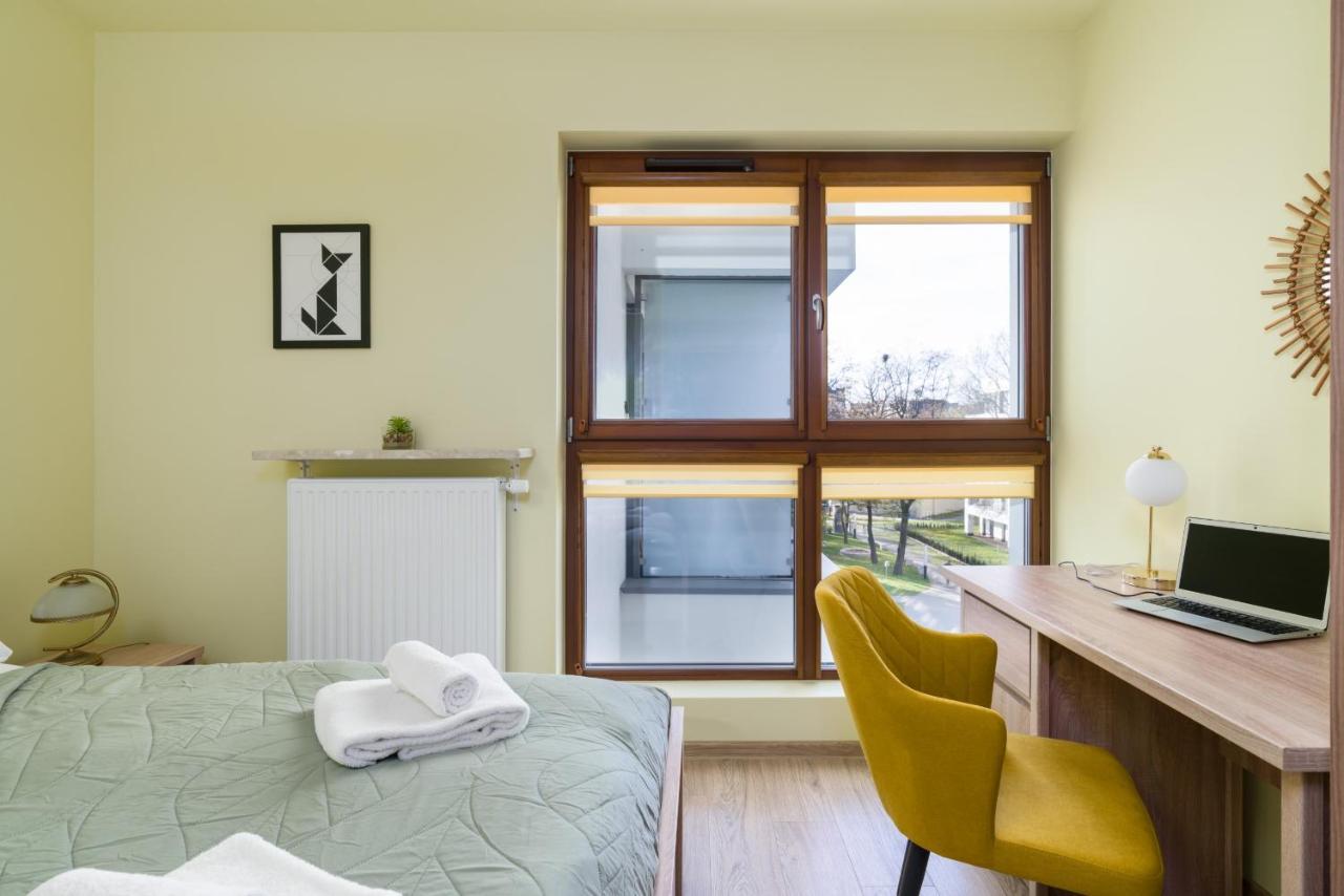 Bukowska 18 Apartments Mtp Poznan By Noclegi Renters Zewnętrze zdjęcie