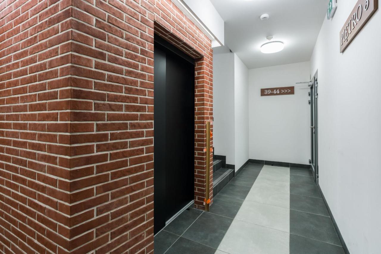 Bukowska 18 Apartments Mtp Poznan By Noclegi Renters Zewnętrze zdjęcie