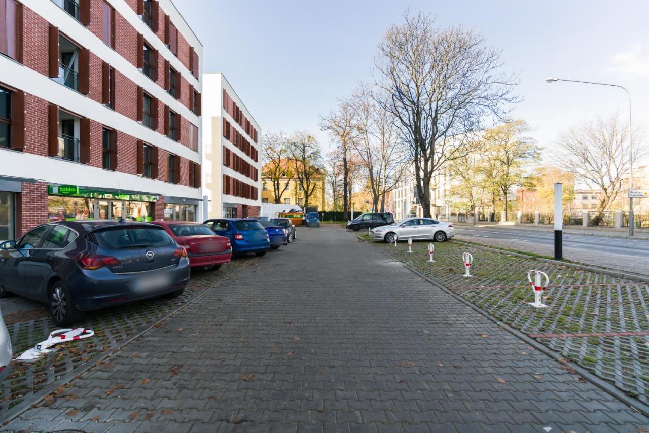 Bukowska 18 Apartments Mtp Poznan By Noclegi Renters Zewnętrze zdjęcie