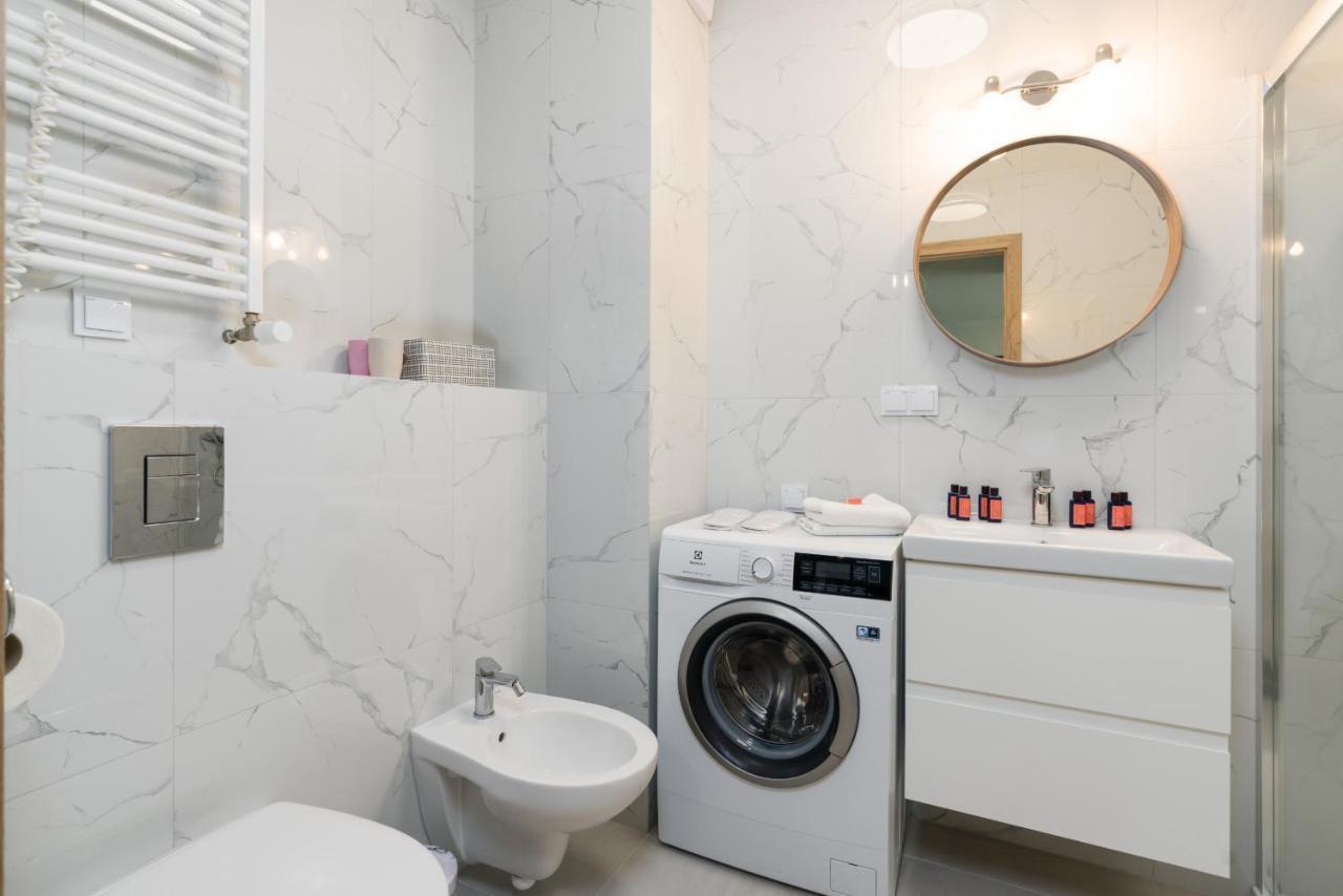 Bukowska 18 Apartments Mtp Poznan By Noclegi Renters Zewnętrze zdjęcie