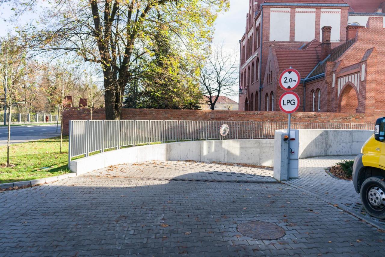 Bukowska 18 Apartments Mtp Poznan By Noclegi Renters Zewnętrze zdjęcie